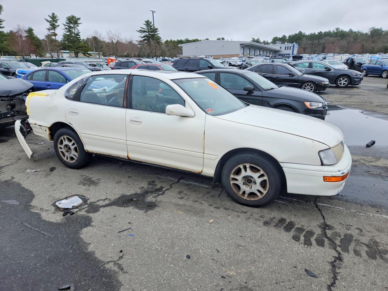 1996 Toyota Avalon Xls - Фото 4