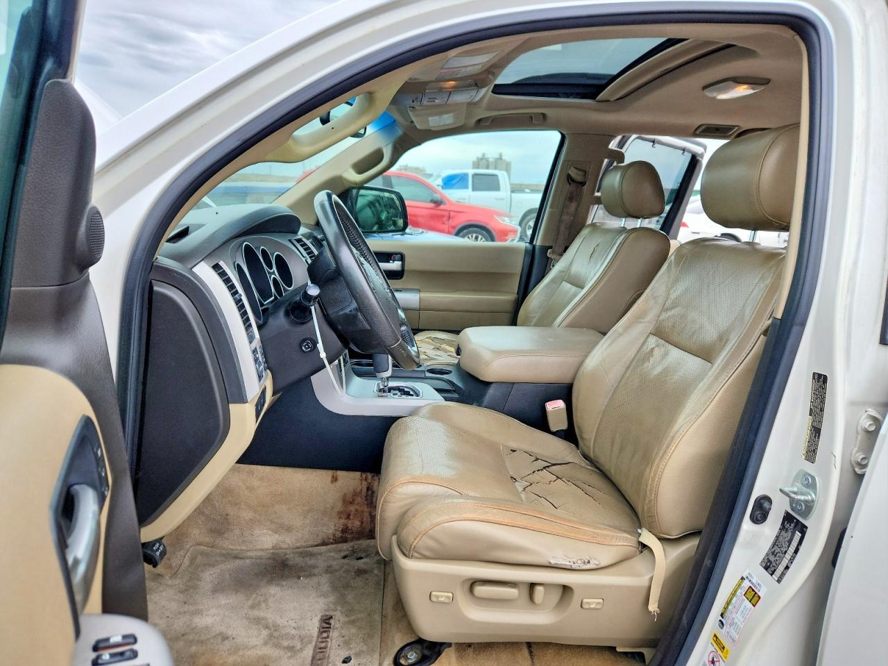 2008 Toyota Sequoia Platinum - Фото 7