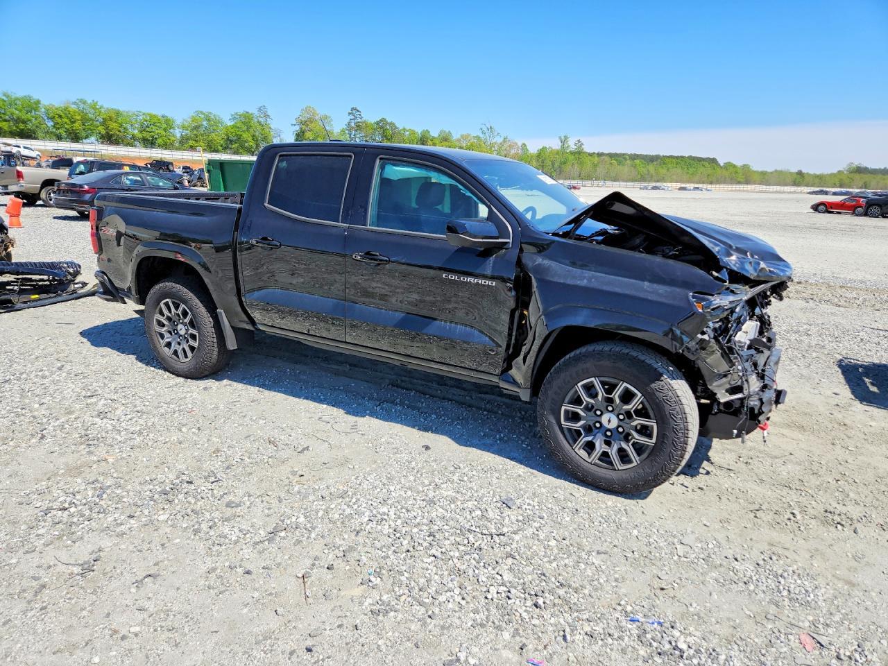 2026 Chevrolet Colorado Z71 - Фото 4