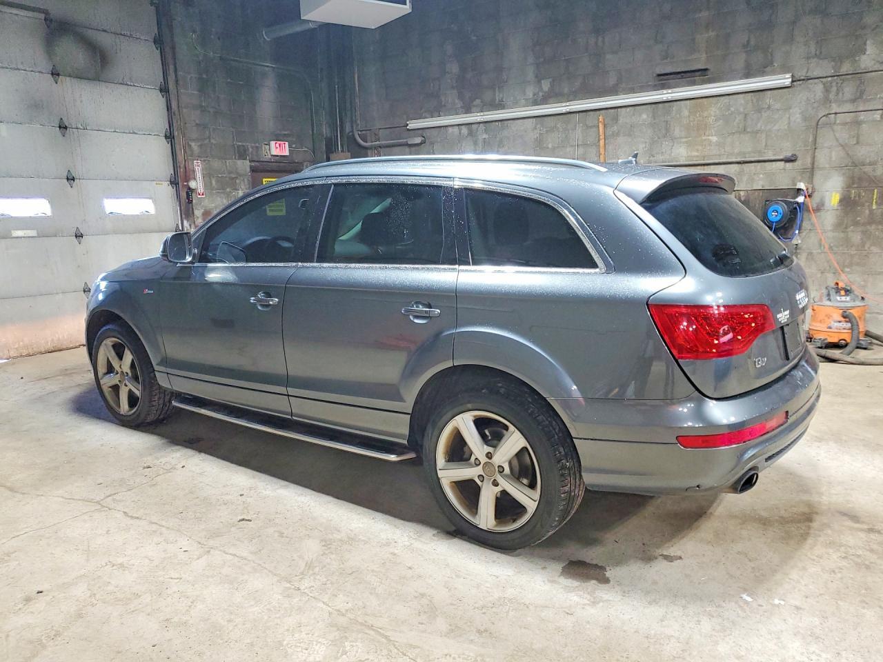 2015 Audi Q7 Prestige - Фото 2