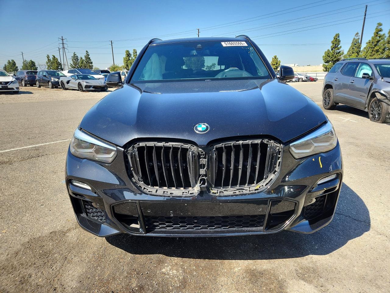 2019 BMW X5 xDrive40I - Image 5
