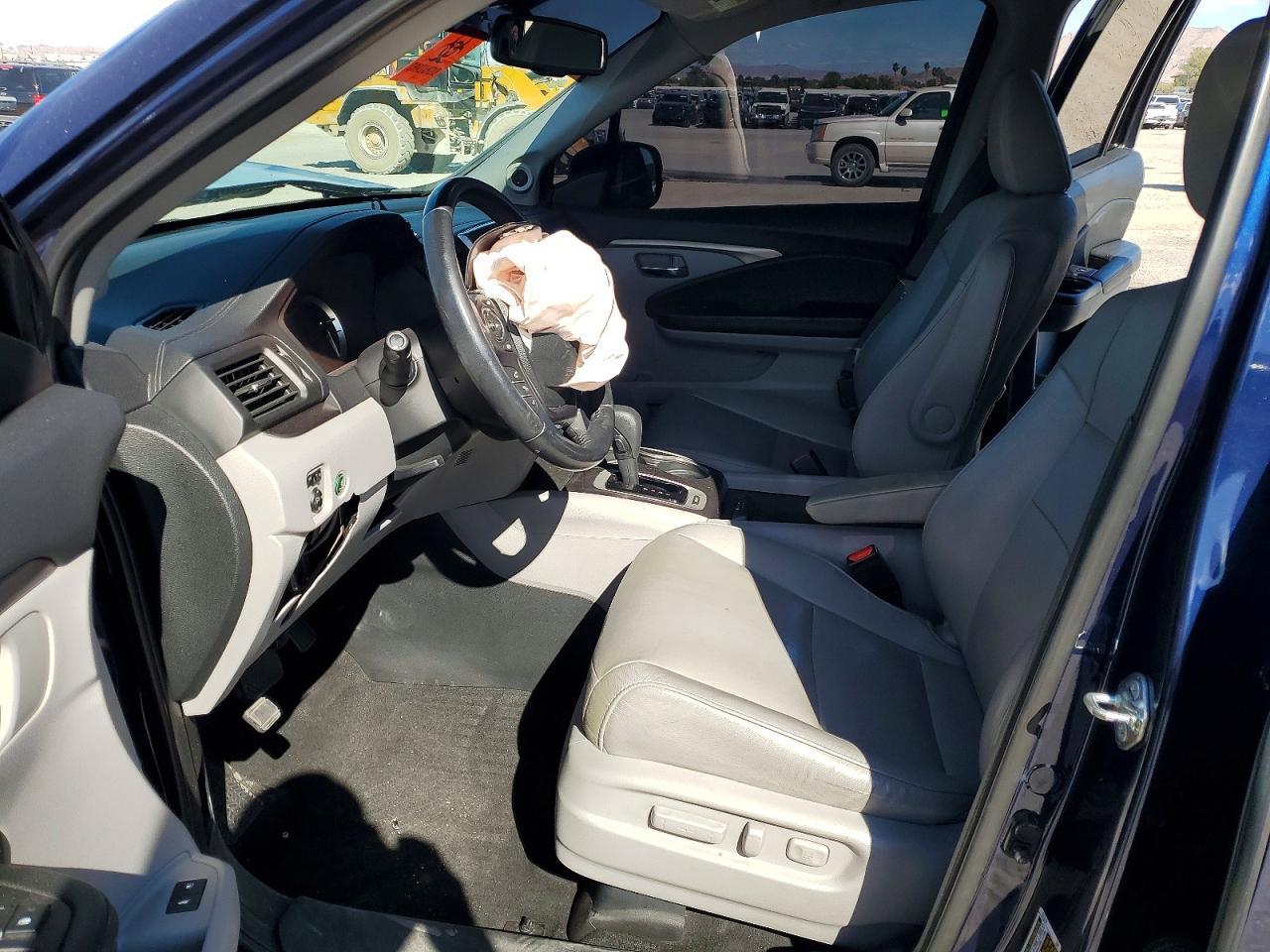 2017 Honda Pilot Exl - Image 7