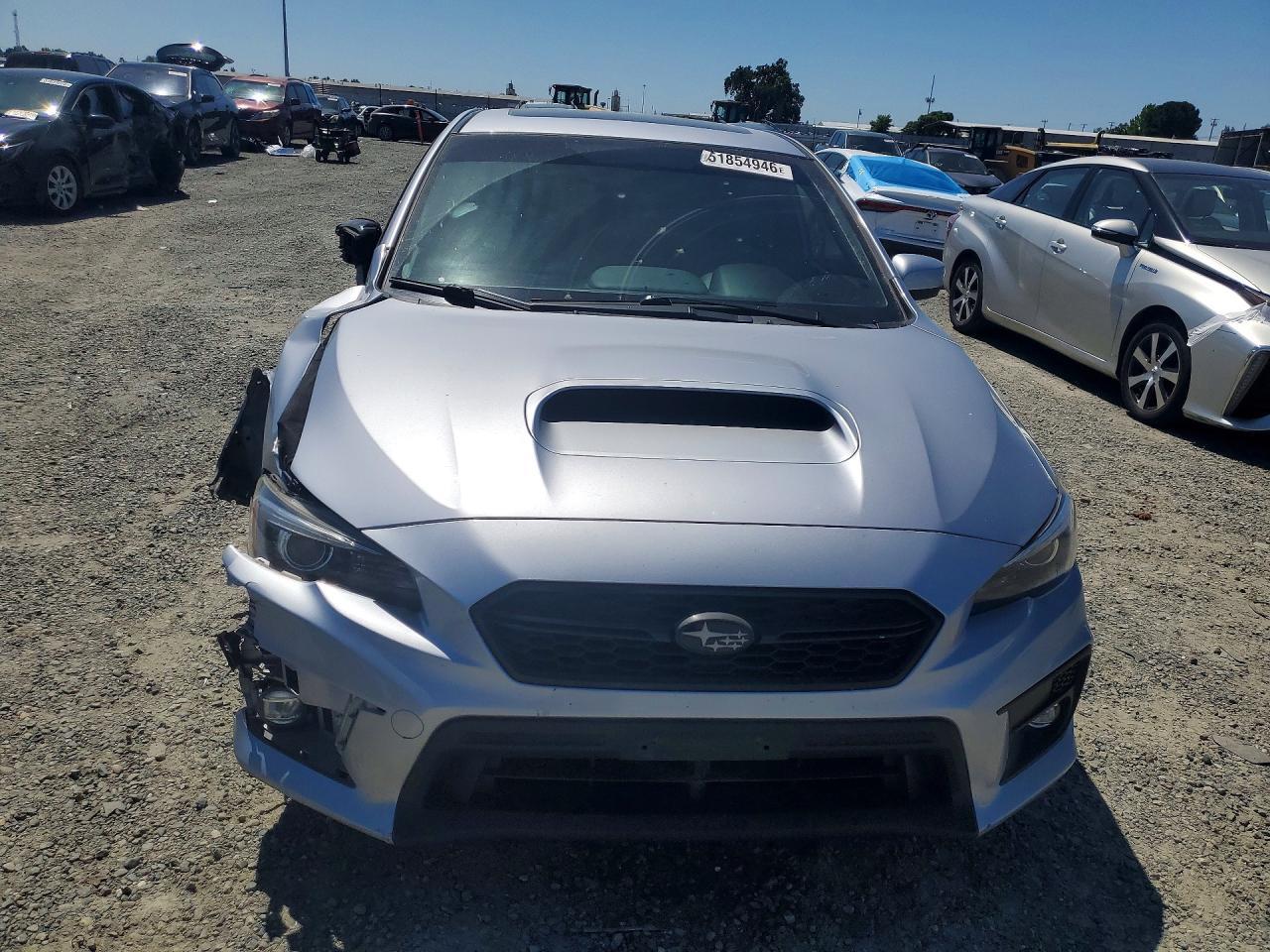 2018 Subaru Wrx Limited - Фото 5