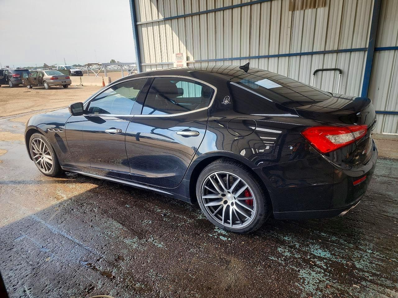 2015 Maserati Ghibli S - Фото 2