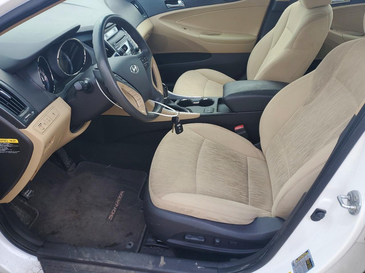 2013 Hyundai Sonata Gls - Фото 7