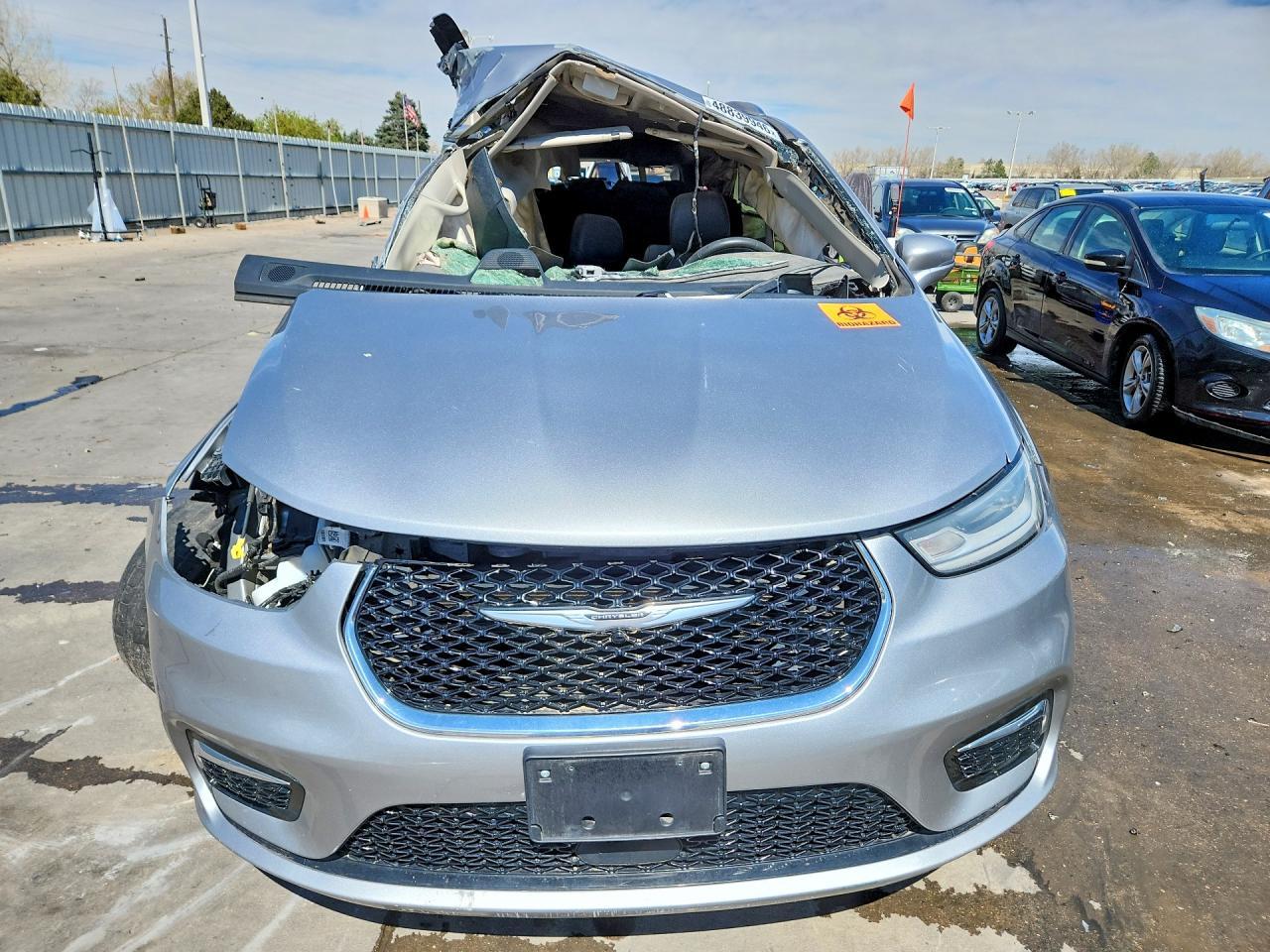 2021 Chrysler Pacifica Touring L - Image 5