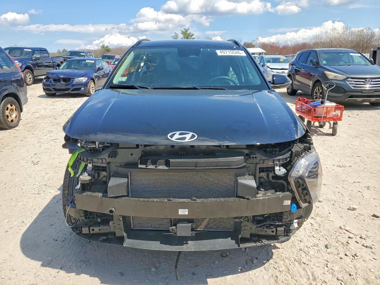 2024 Hyundai Kona Sel - Фото 5