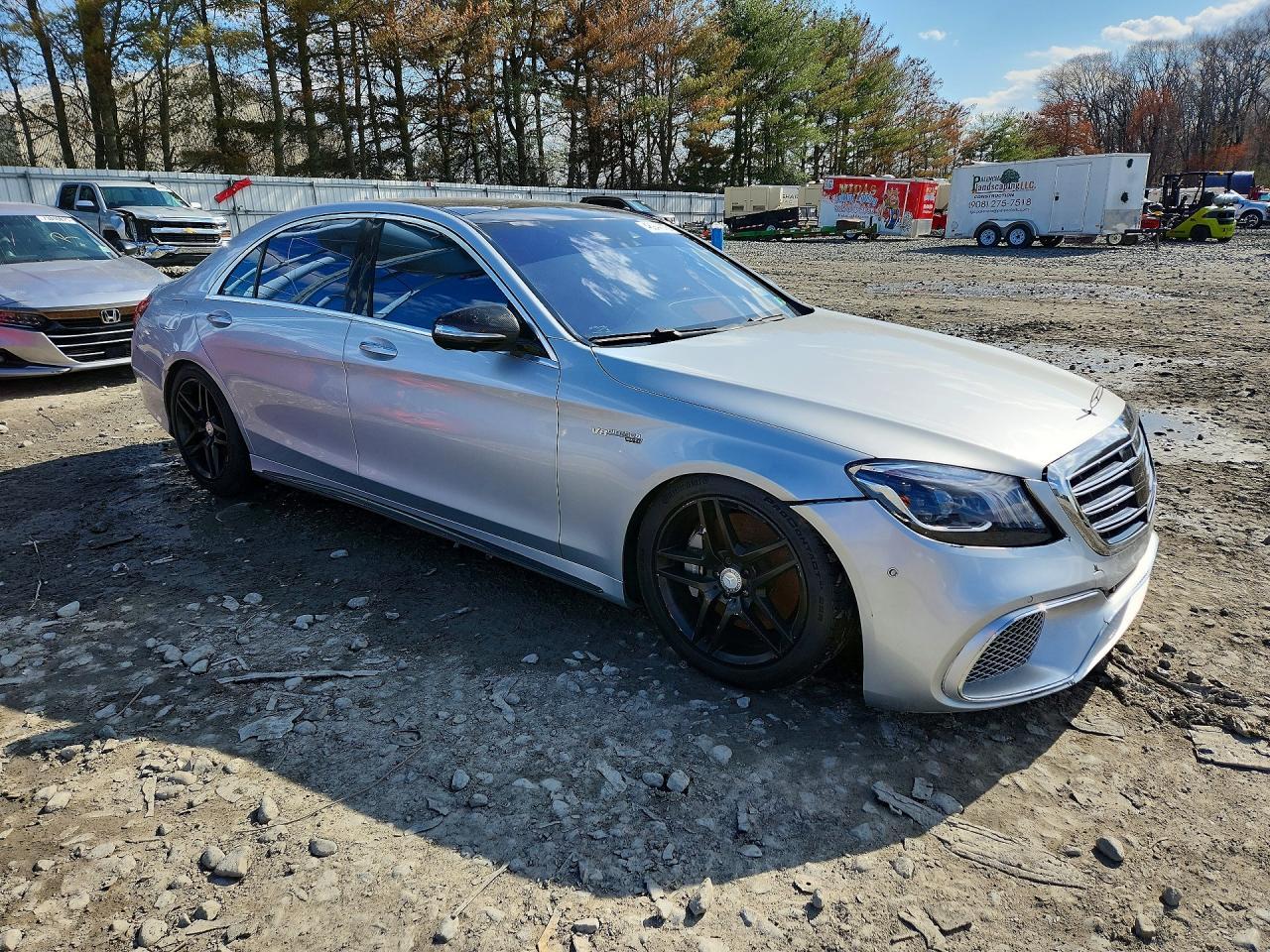 2015 Mercedes-Benz S 550 - Image 4