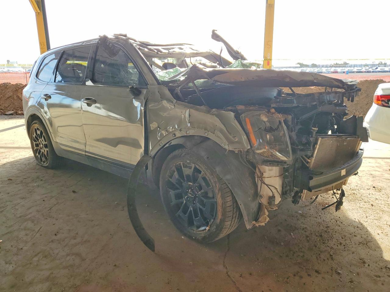 2022 Kia Telluride Ex - Фото 4