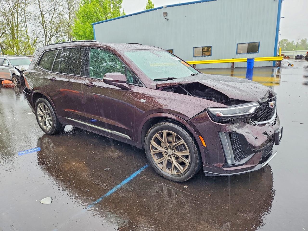 2020 Cadillac Xt6 Sport - Фото 4
