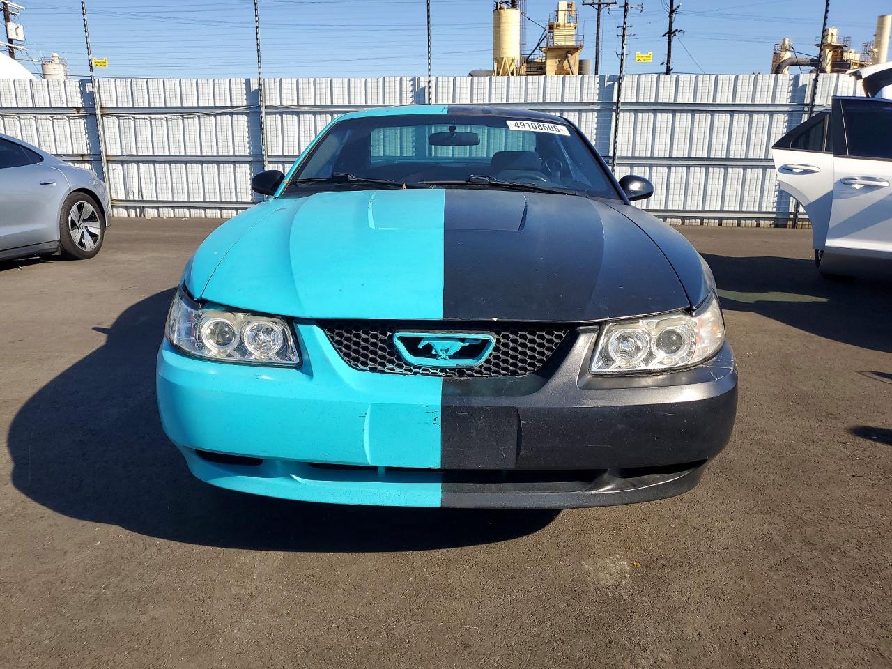 2004 Ford Mustang - Фото 5