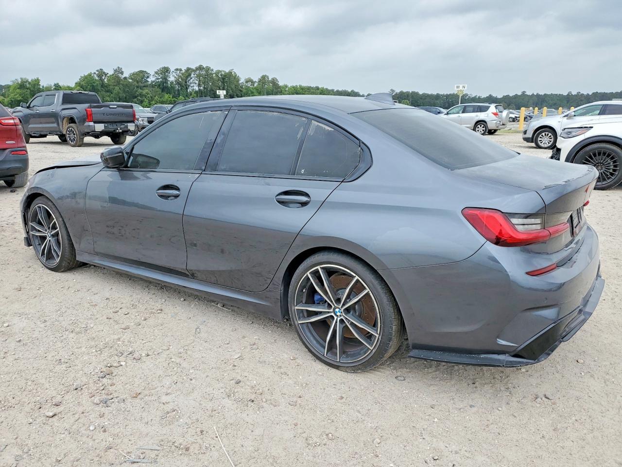 2021 BMW M340I - Фото 2