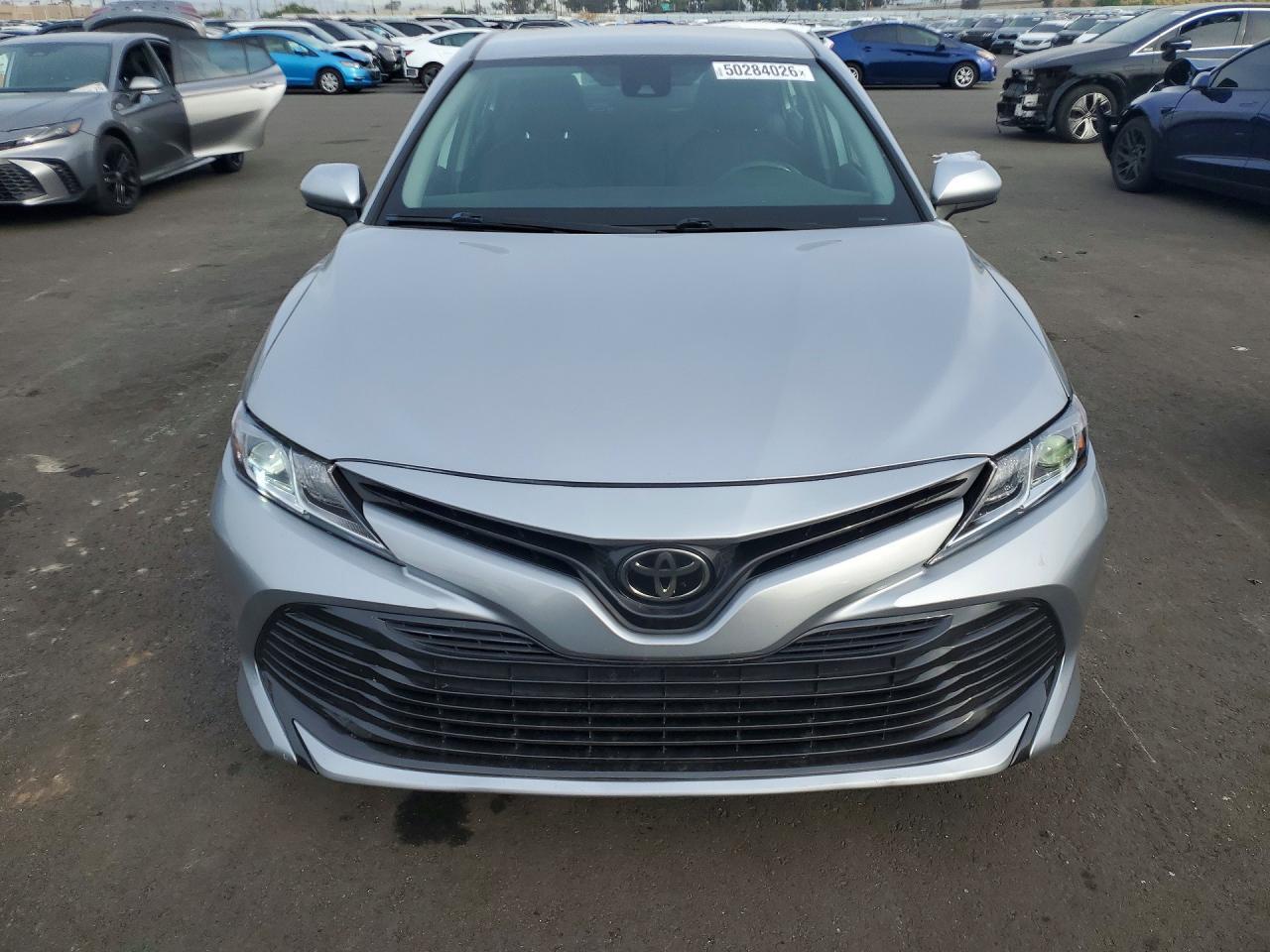 2020 Toyota Camry Le - Image 5