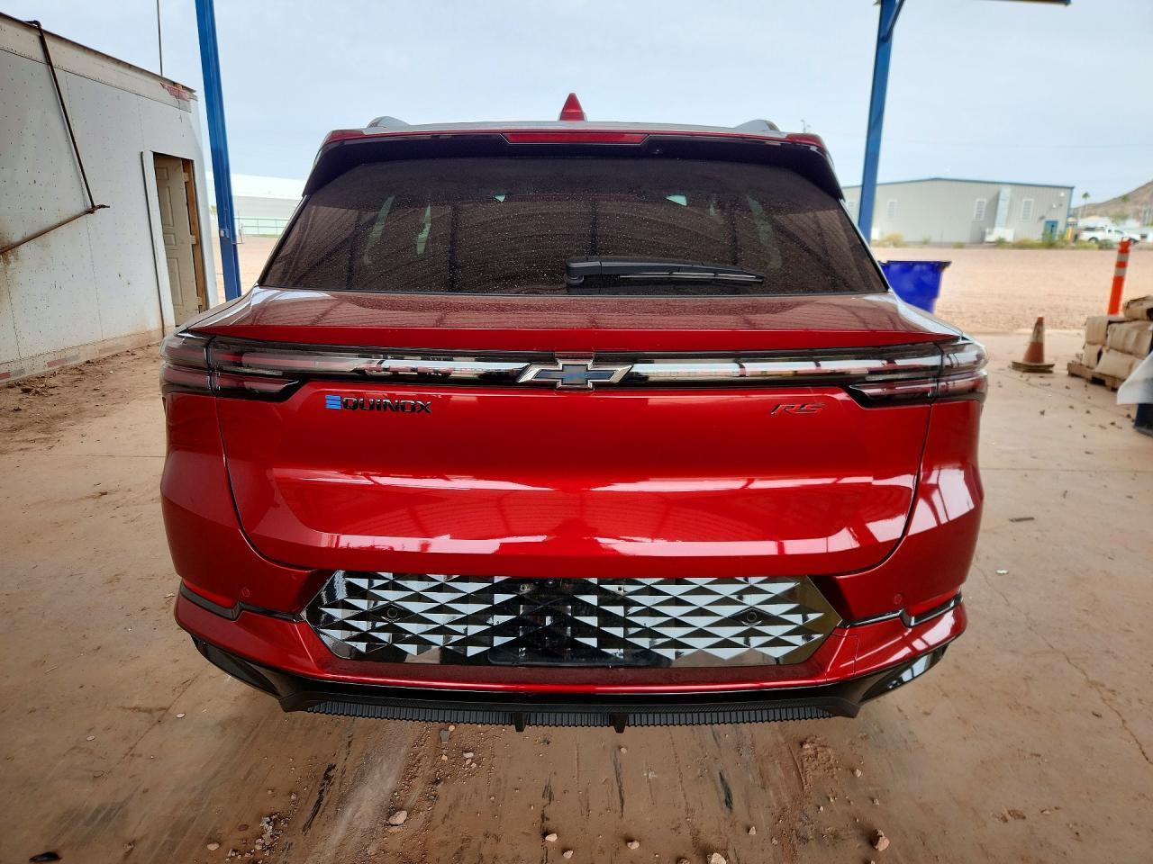 2025 Chevrolet Equinox Rs - Фото 6