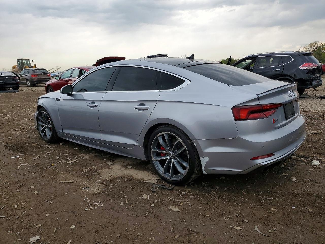 2018 Audi S5 Prestige - Image 2