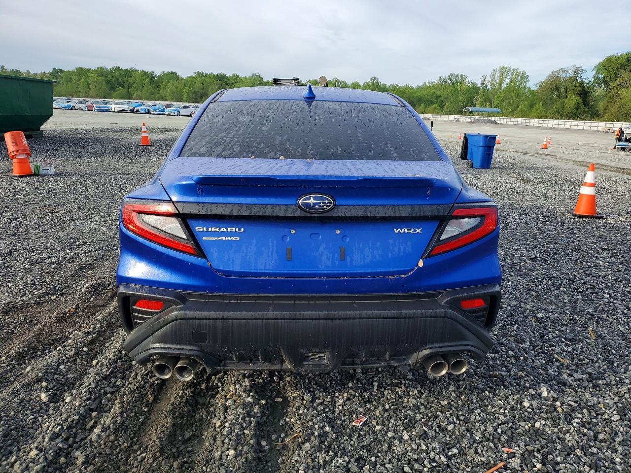 2022 Subaru Wrx Premium - Фото 6