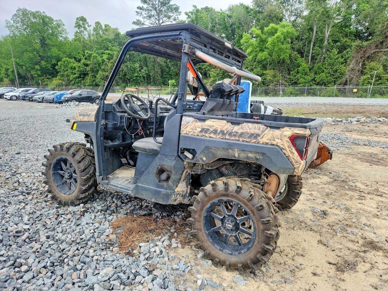 2022 Polaris Ranger Xp 1000 Utility Vehicle - Image 3