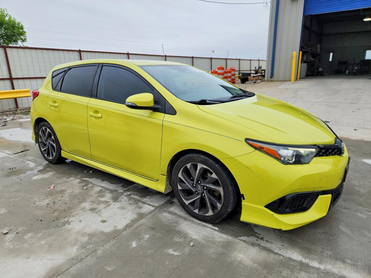 2018 Toyota Corolla Im Base - Фото 4