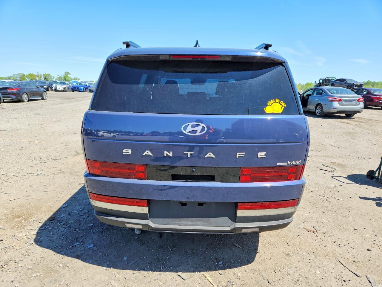 2025 Hyundai Santa Fe Limited - Image 6