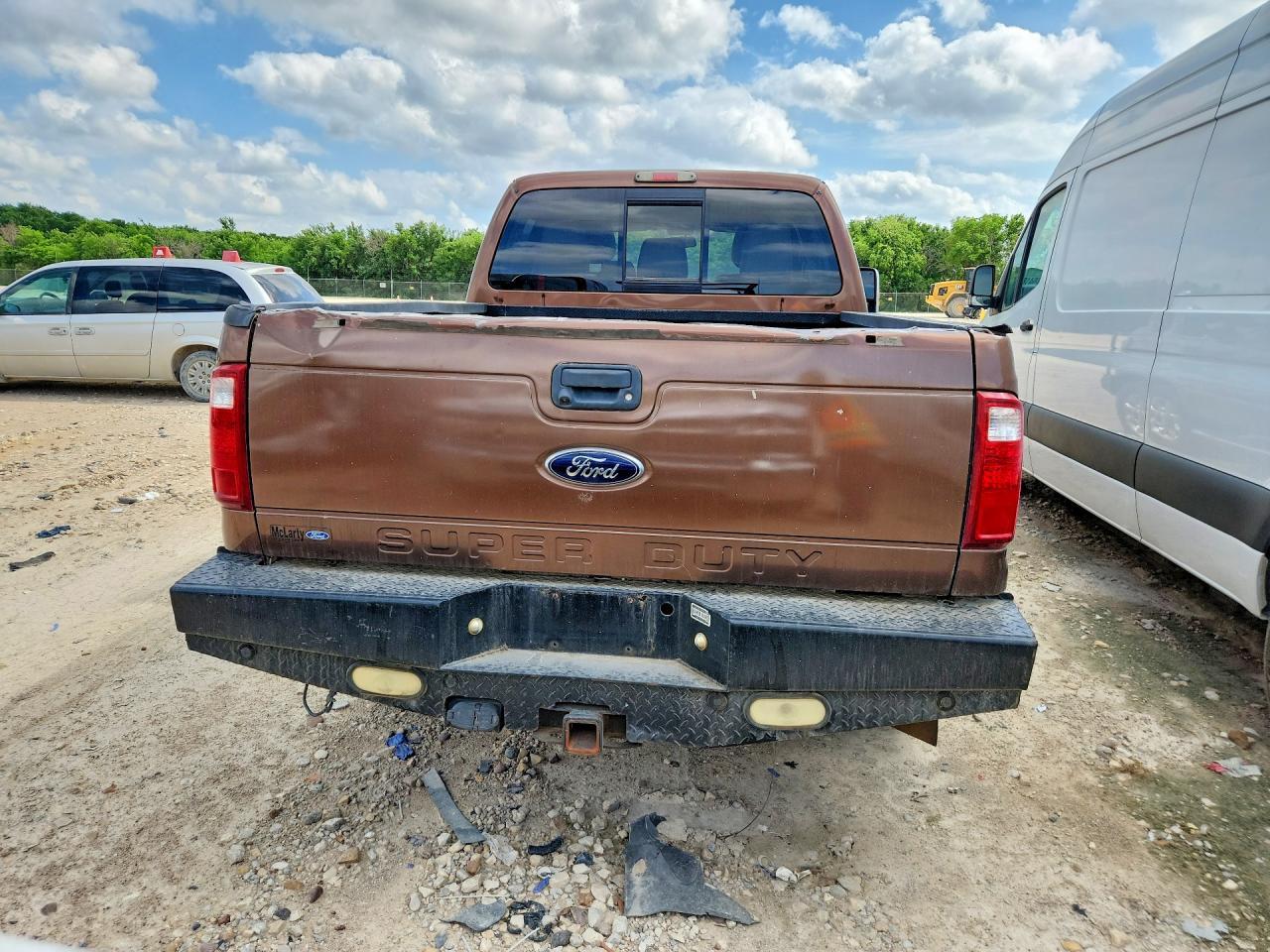 2011 Ford F250 Super Duty - Фото 6