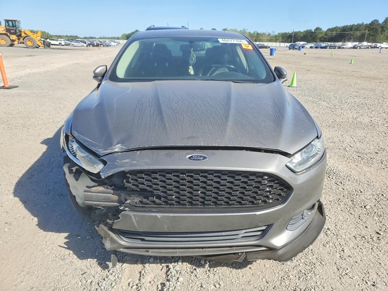2013 Ford Fusion Se - Фото 5