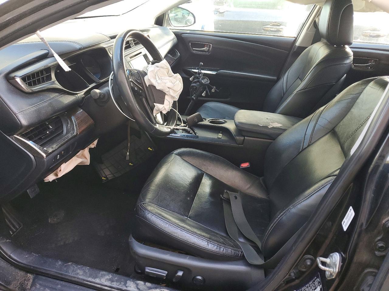 2015 Toyota Avalon - Фото 7