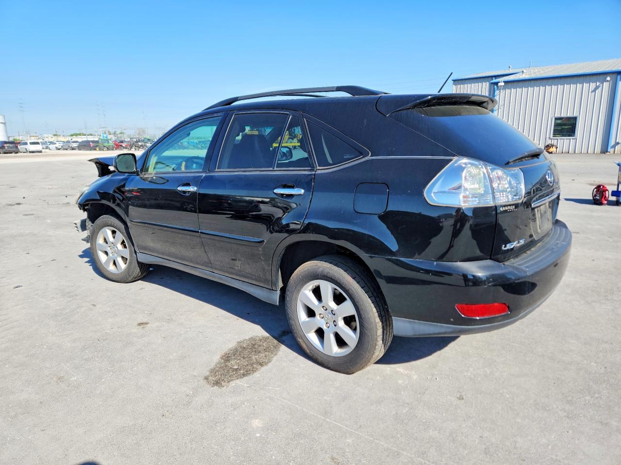 2009 Lexus Rx 350 Base - Фото 2