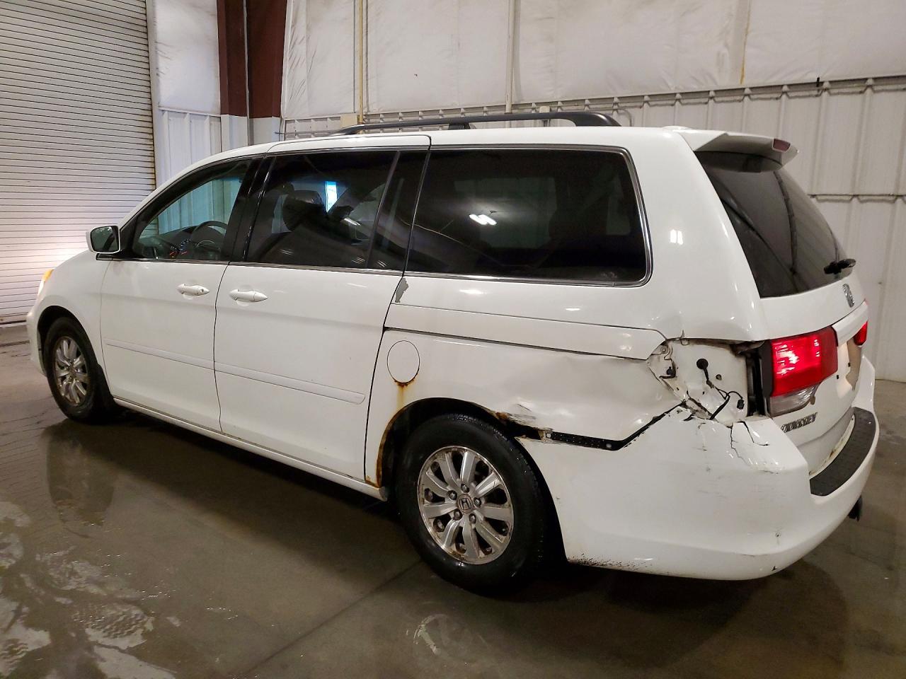 2008 Honda Odyssey Exl - Image 2
