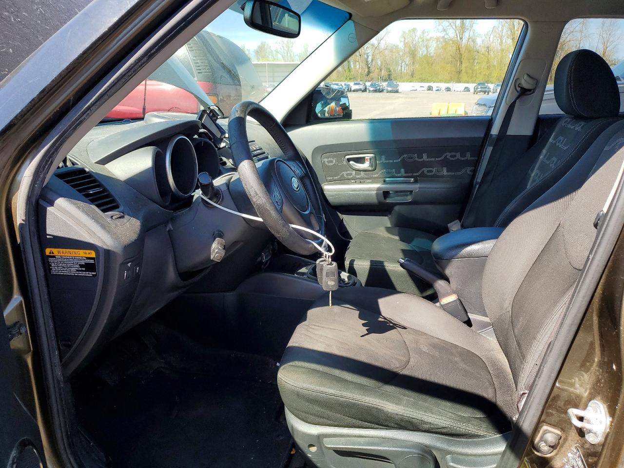 2012 Kia Soul + - Image 7