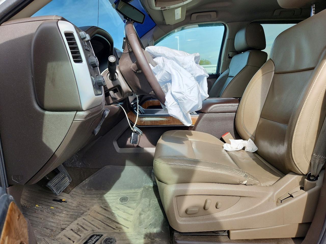 2015 GMC Sierra K1500 Slt - Image 7