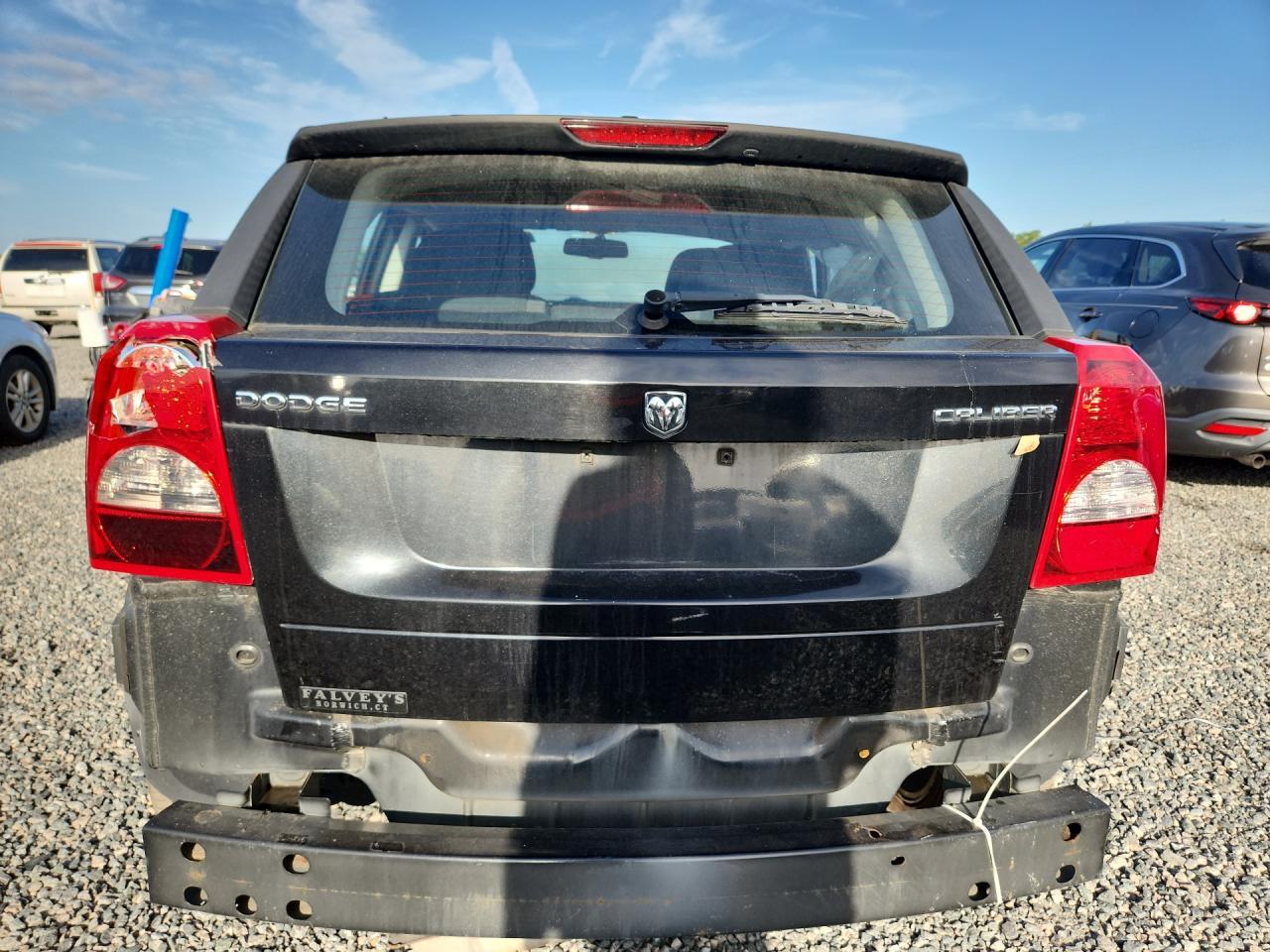 2011 Dodge Caliber Heat - Фото 6
