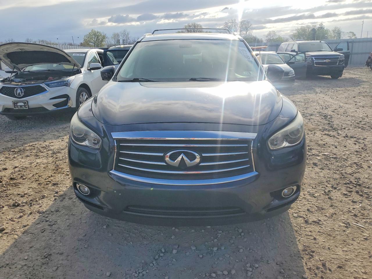 2015 Infiniti Qx60 Base - Image 5