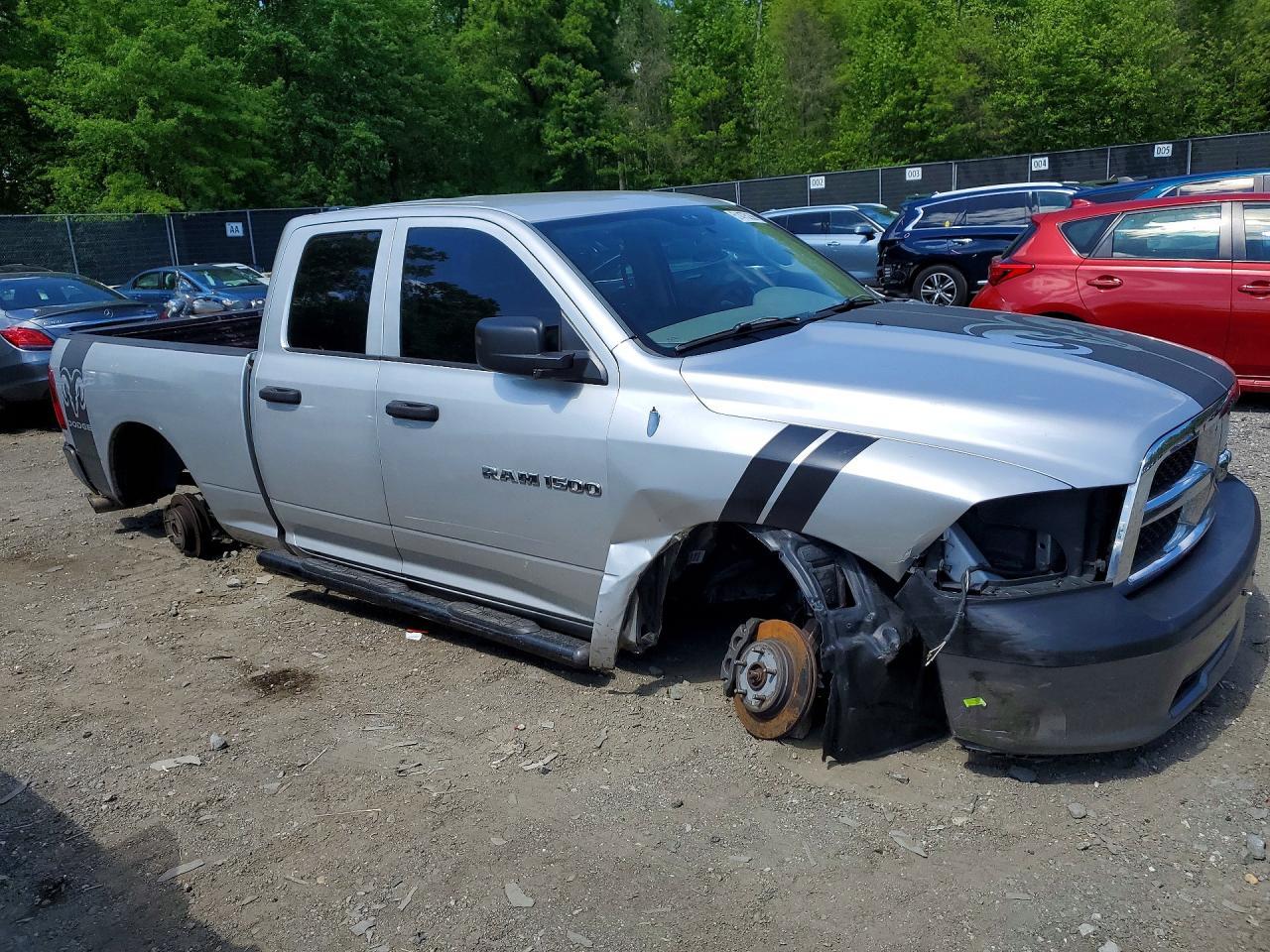 2011 Dodge Ram 1500 - Image 4