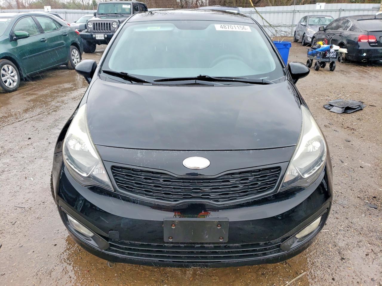 2013 Kia Rio Lx - Фото 5