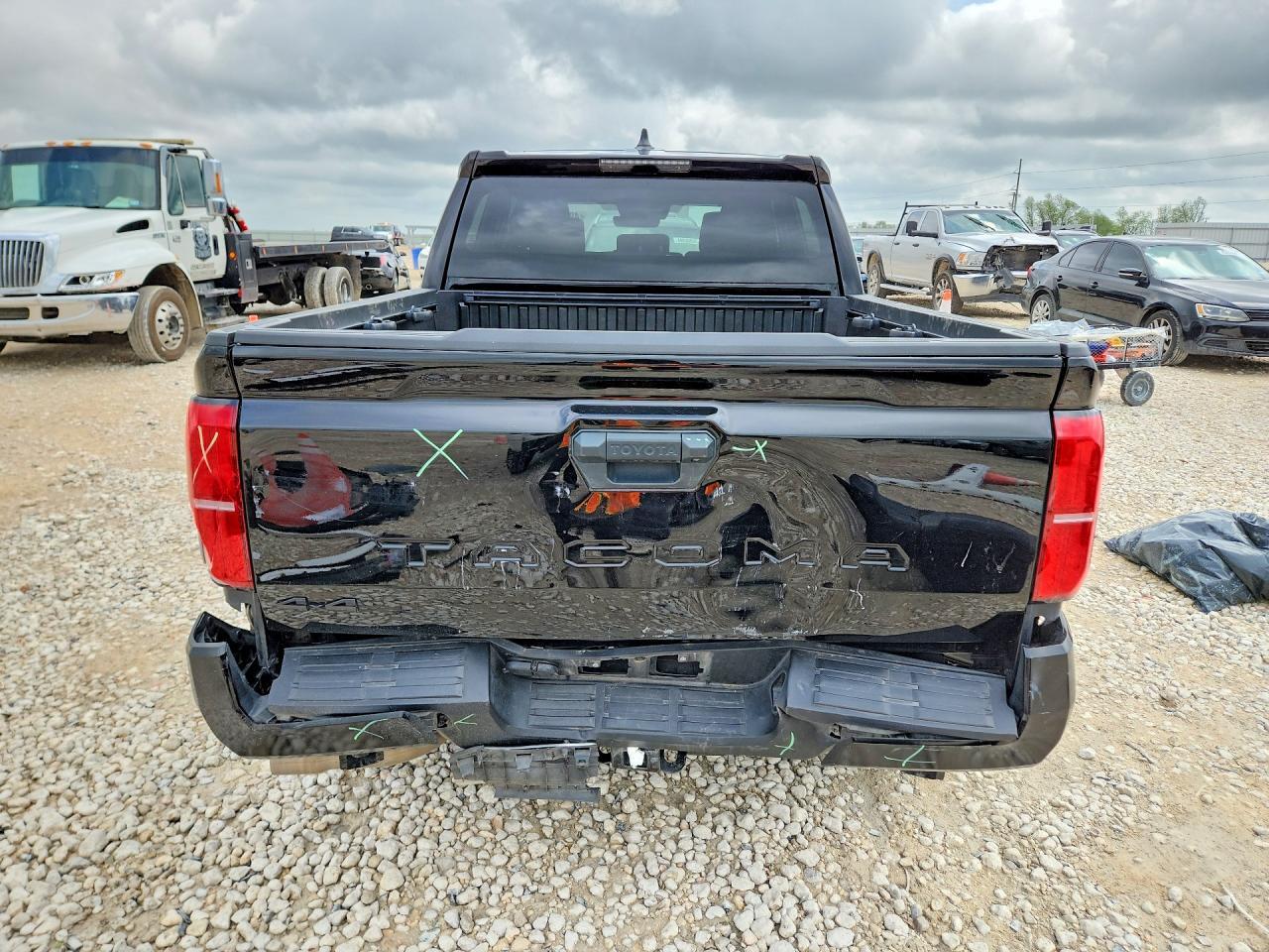 2024 Toyota Tacoma Trd Off-Road - Фото 6