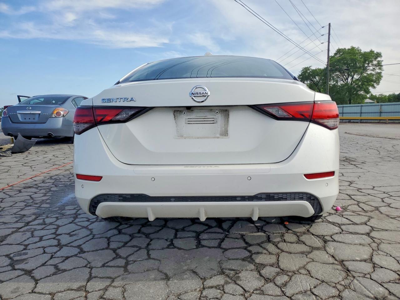 2023 Nissan Sentra Sv - Фото 6