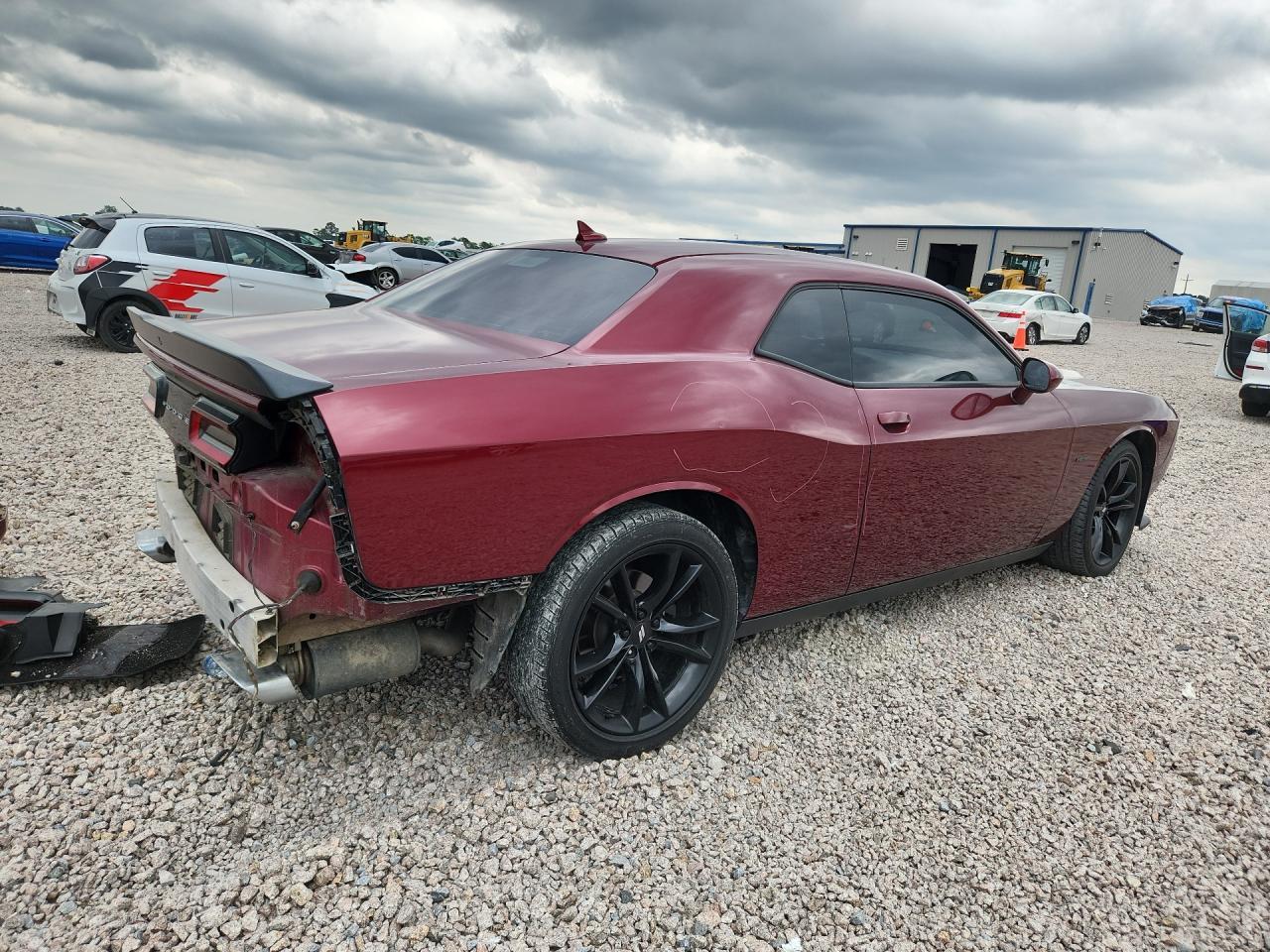 2018 Dodge Challenger R - Фото 3
