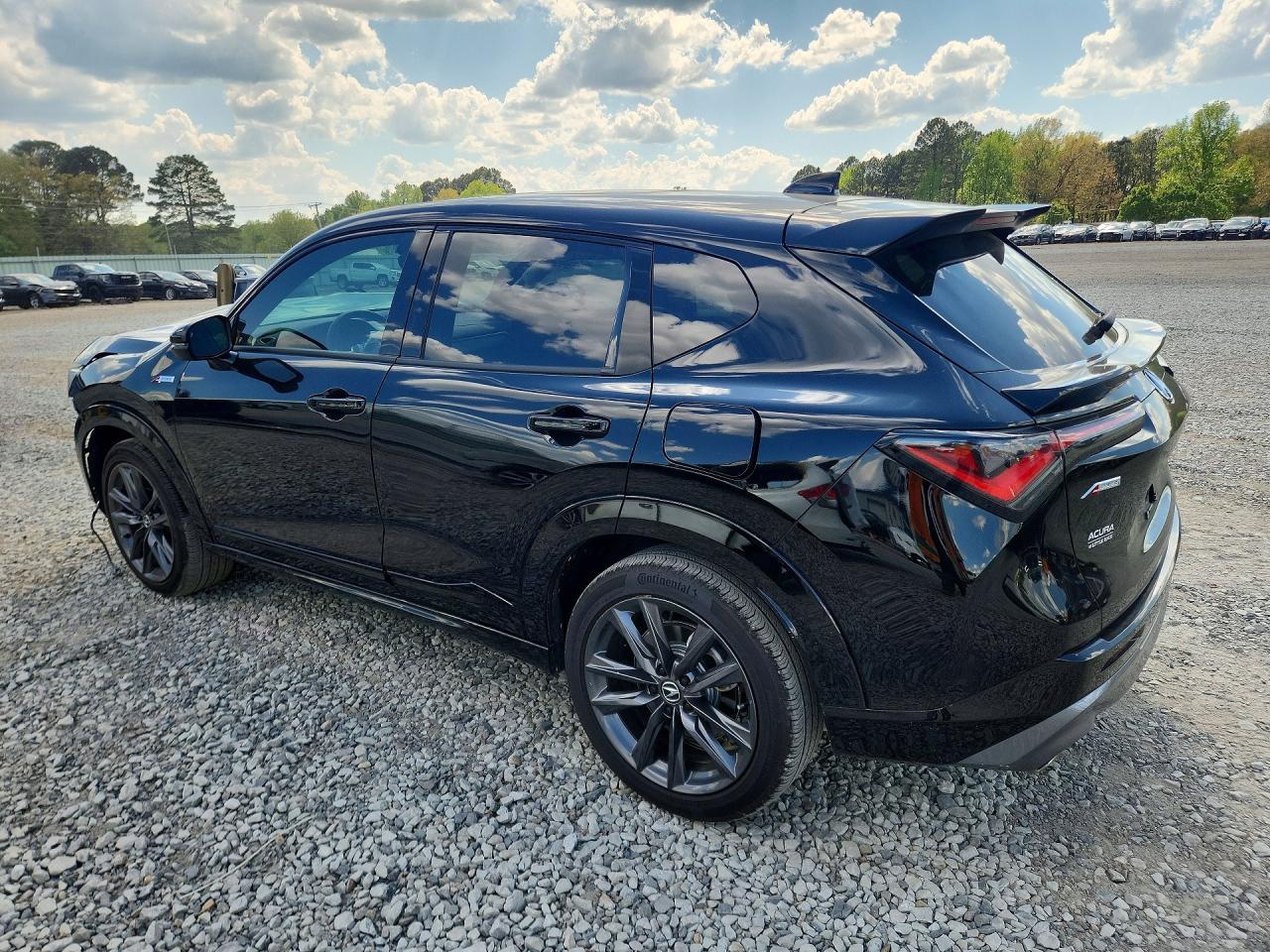 2025 Acura Adx A-Spec - Фото 2