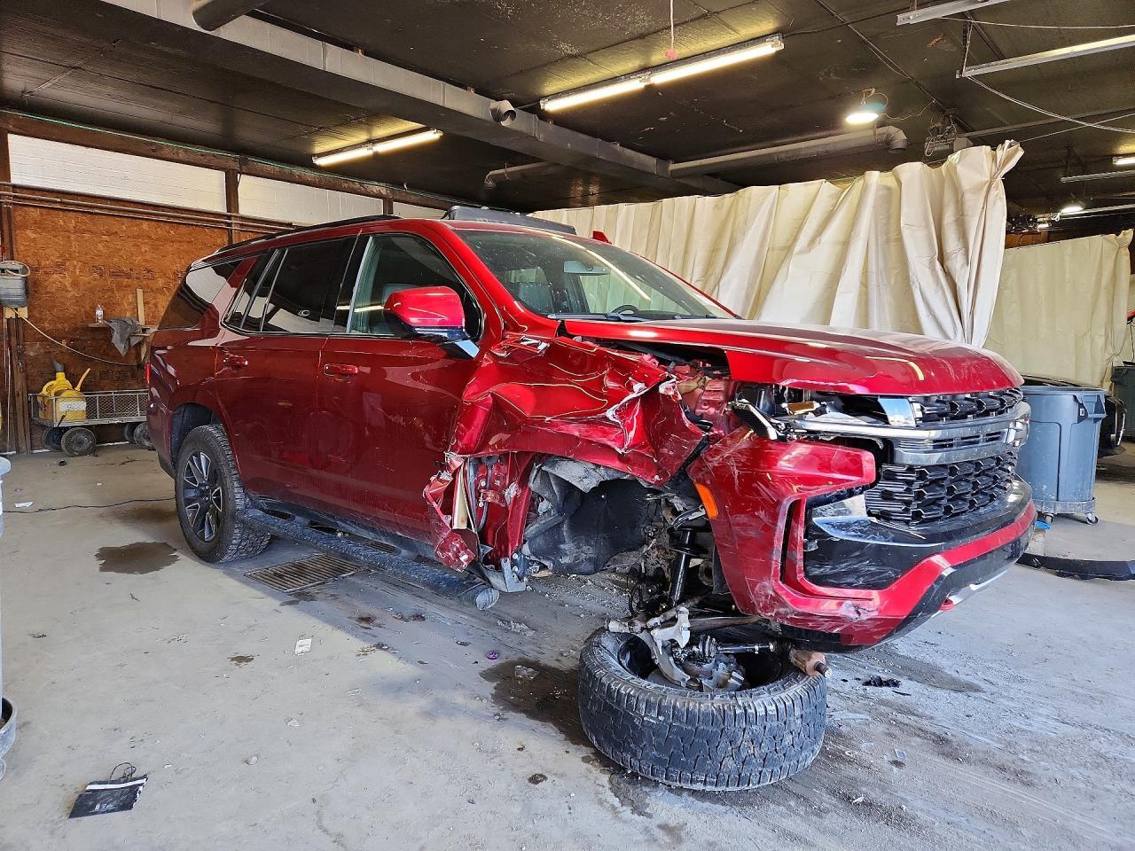 2021 Chevrolet Tahoe K1500 Z71 - Image 4