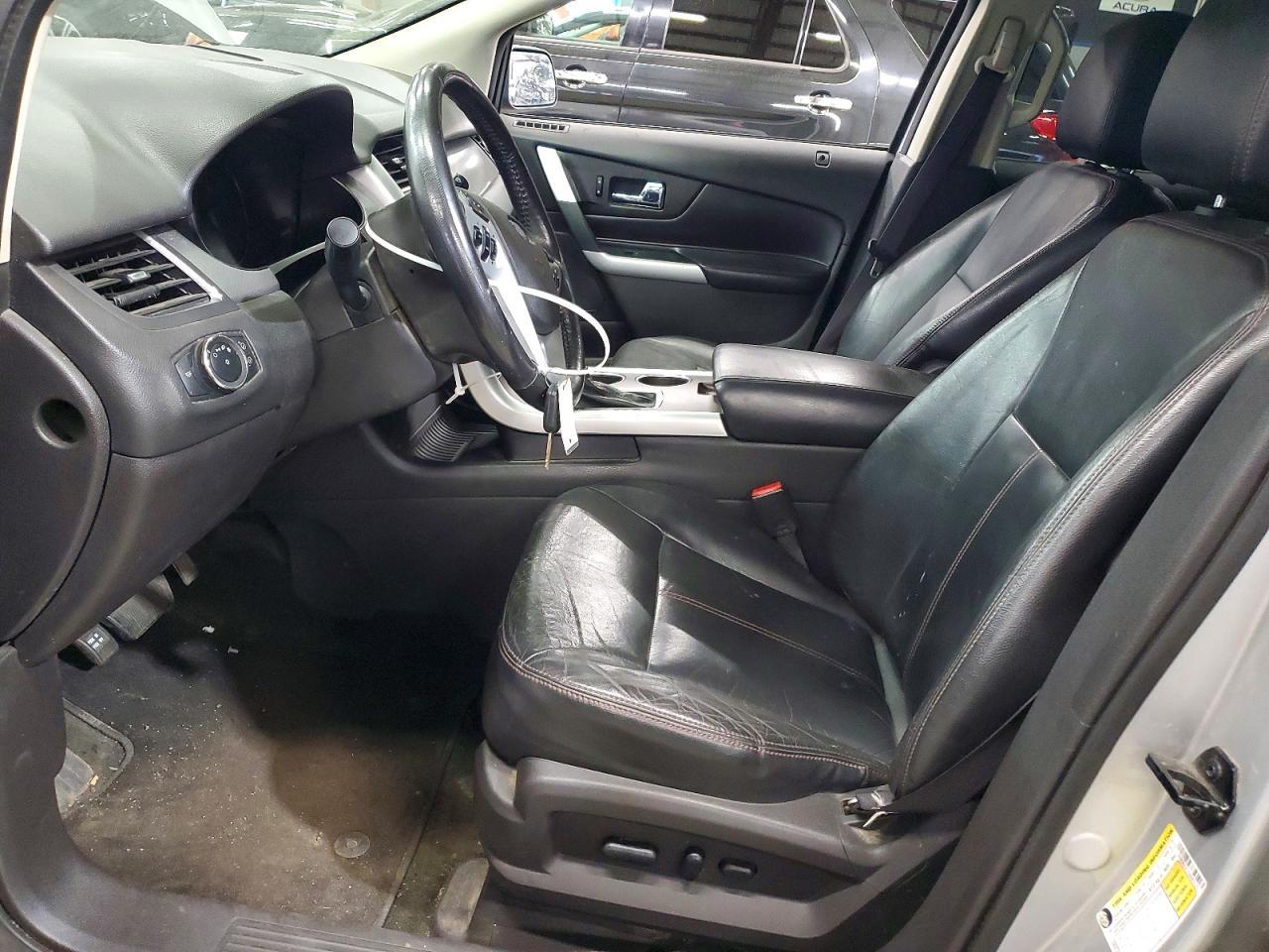 2012 Ford Edge Sel - Image 7