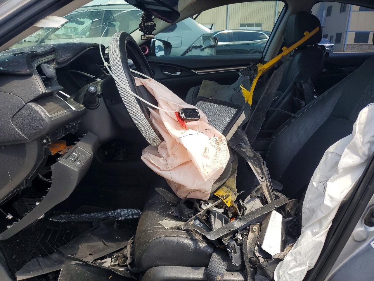 2021 Honda Civic Exl - Image 7