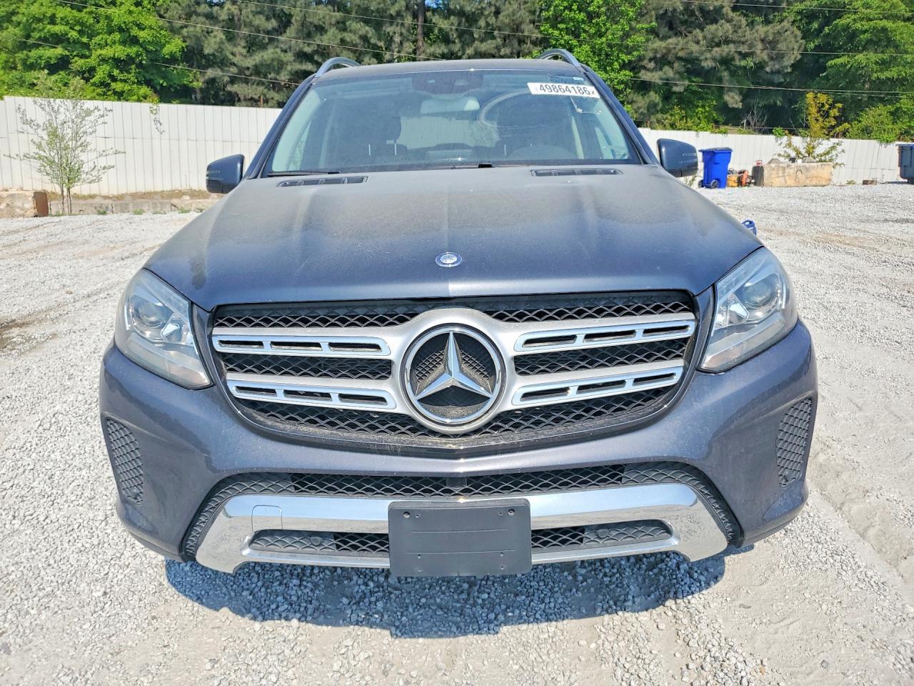 2017 Mercedes-Benz Gls 450 4Matic - Фото 5