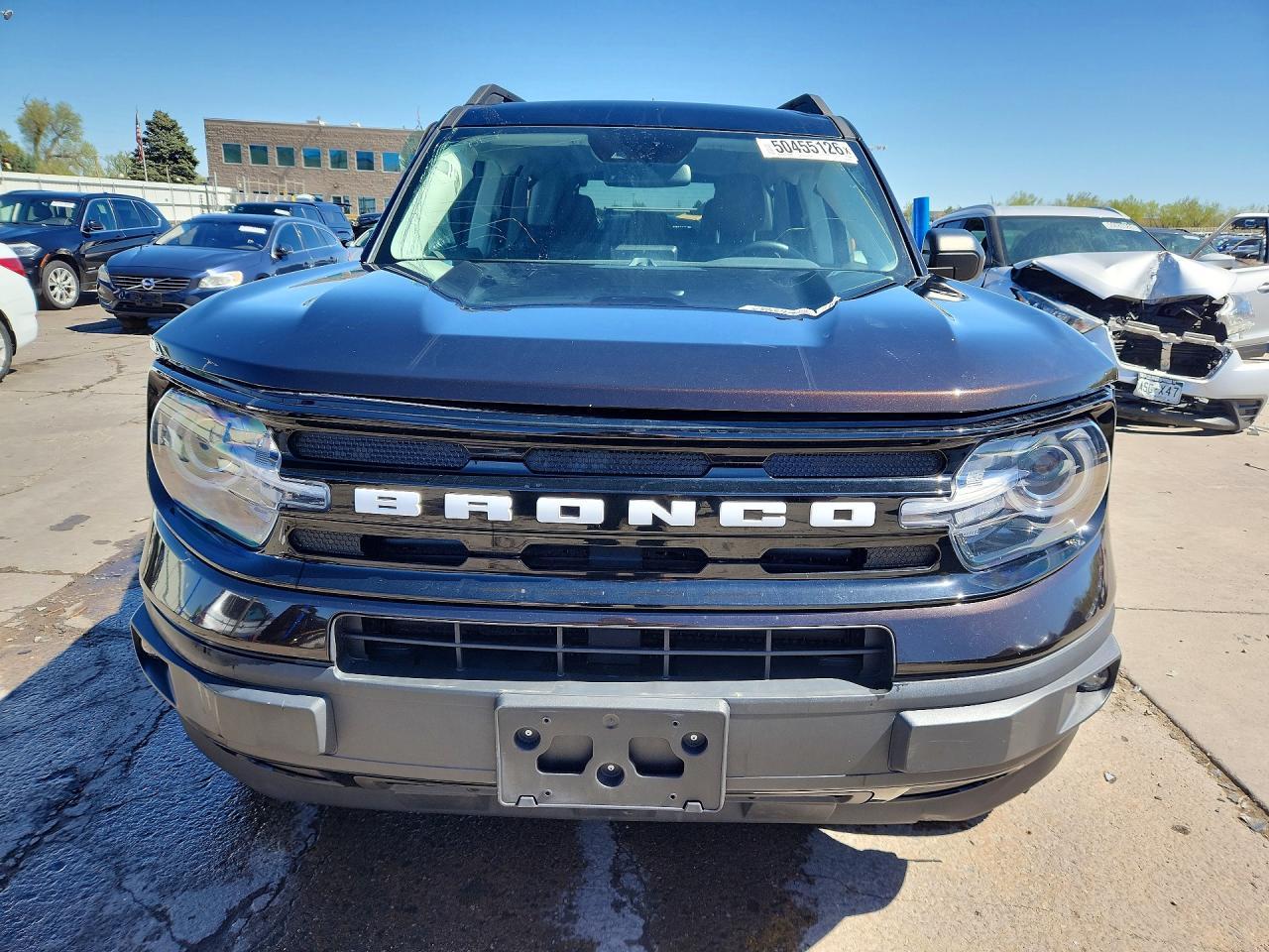 2021 Ford Bronco Sport Outer Banks - Фото 5