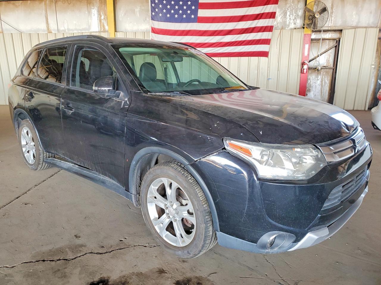 2015 Mitsubishi Outlander Se - Фото 4