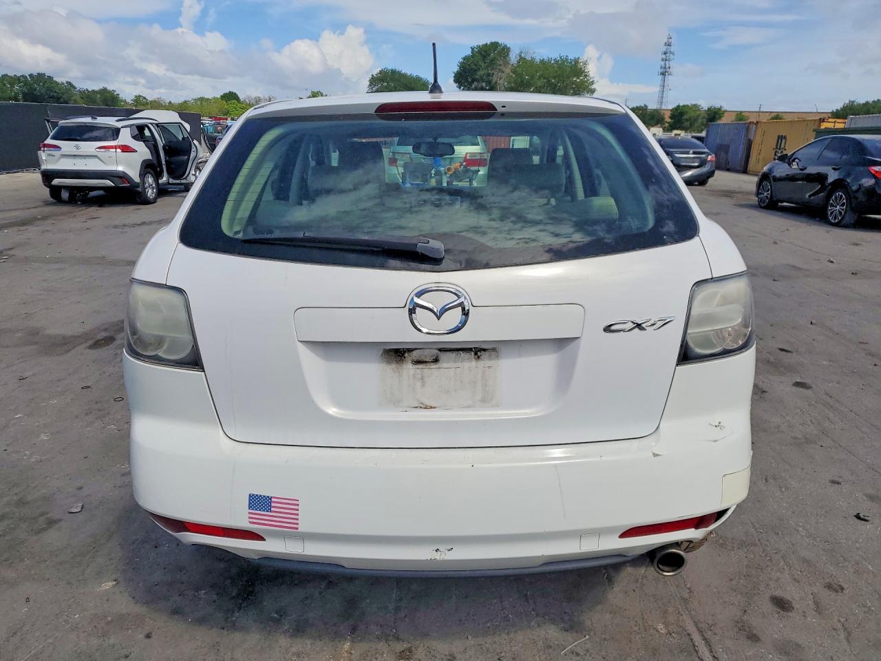 2010 Mazda Cx-7 - Image 6
