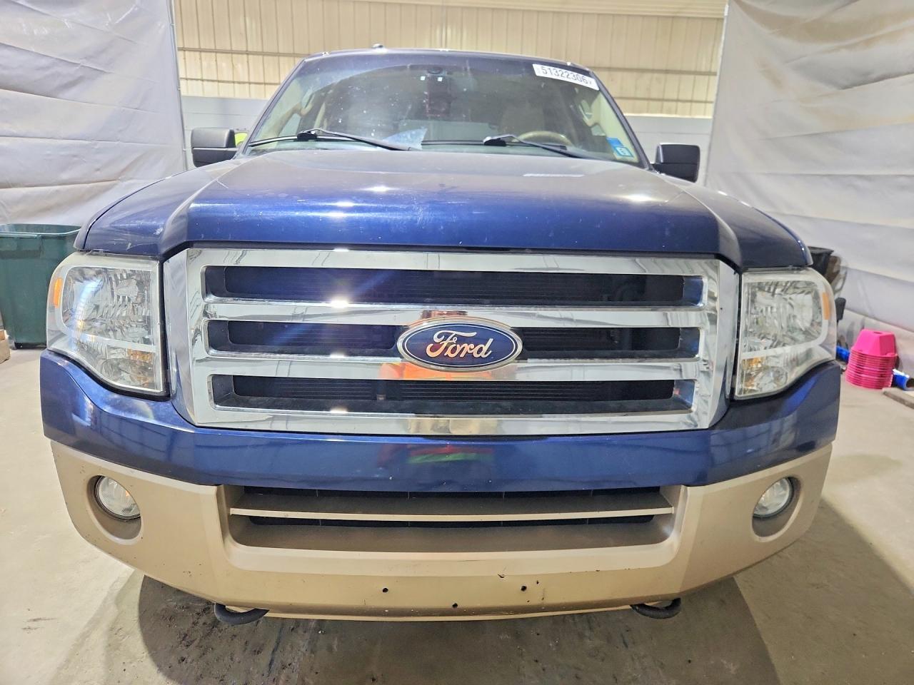 2011 Ford Expedition Xlt - Фото 5