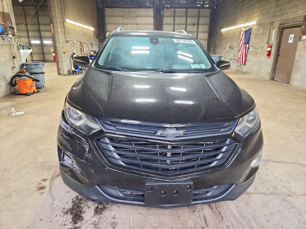 2020 Chevrolet Equinox Lt - Фото 5