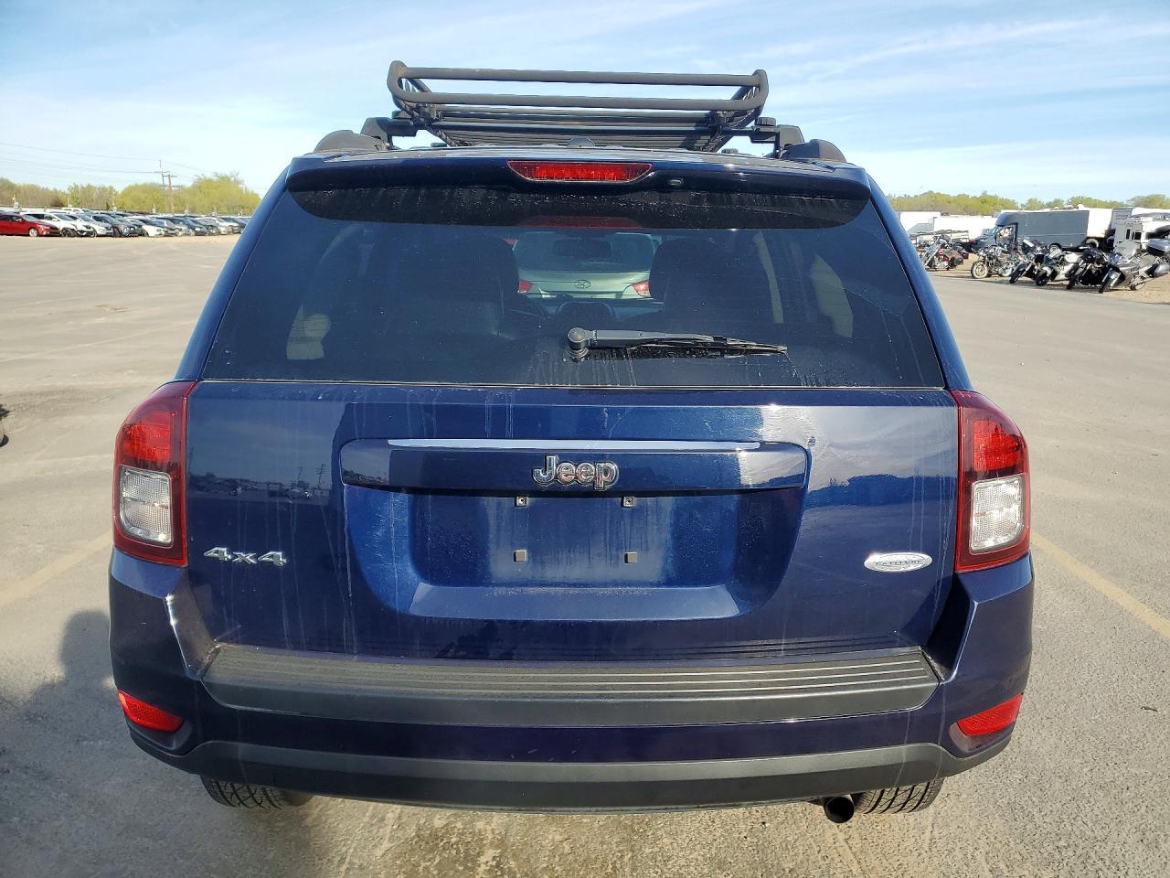 2016 Jeep Compass Latitude - Фото 6