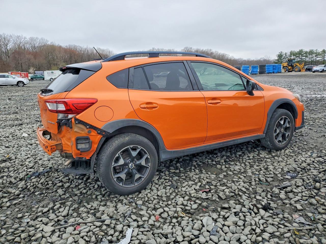 2018 Subaru Crosstrek - Image 3