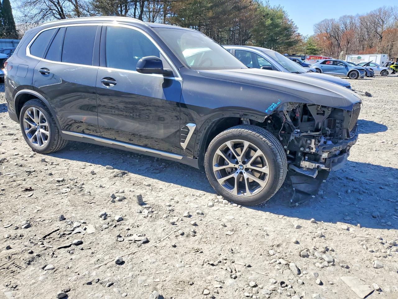 2024 BMW X5 xDrive40I - Фото 4